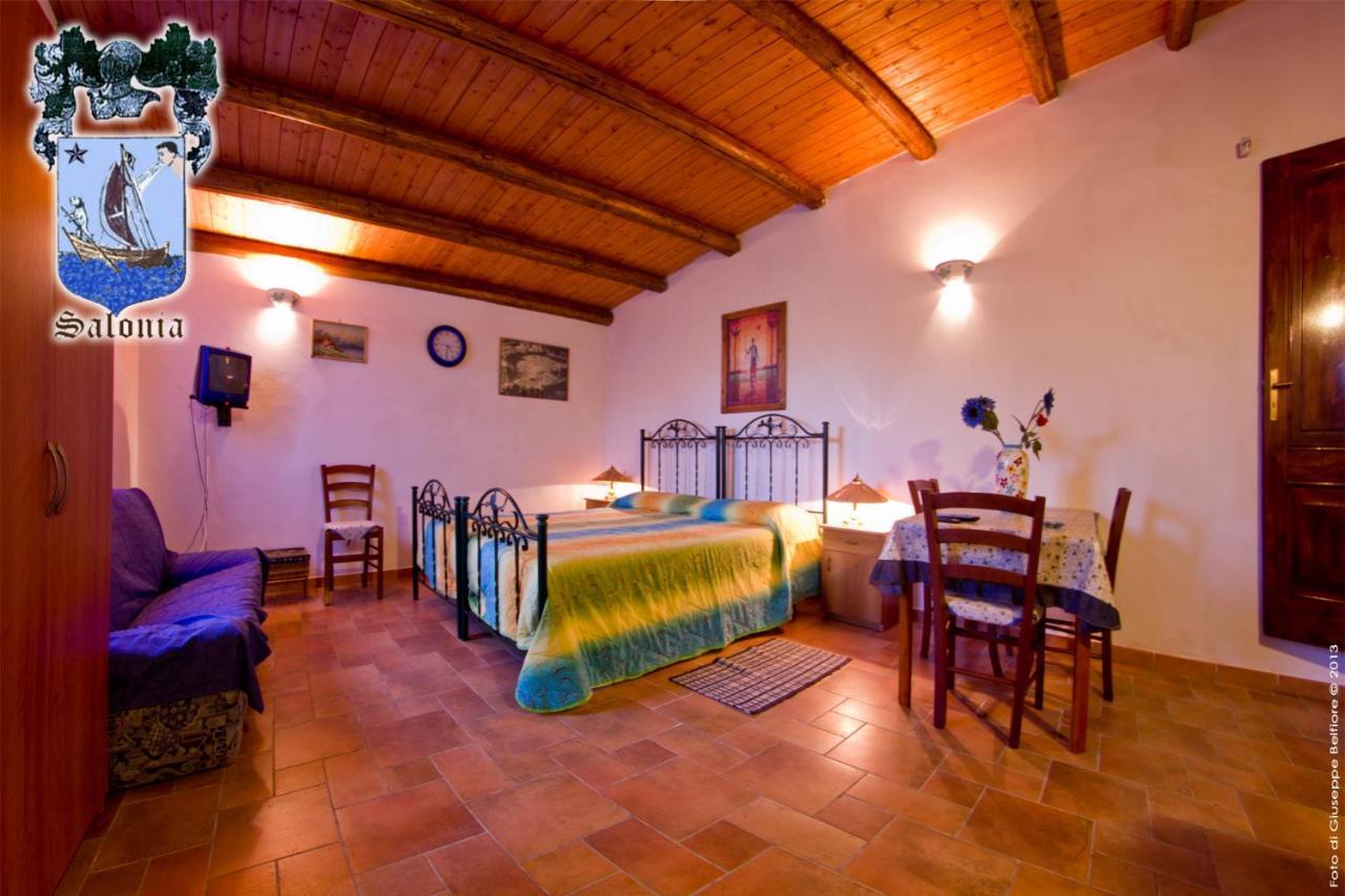 Alle Riserve Vendicari Casa Maccari Oda fotoğraf