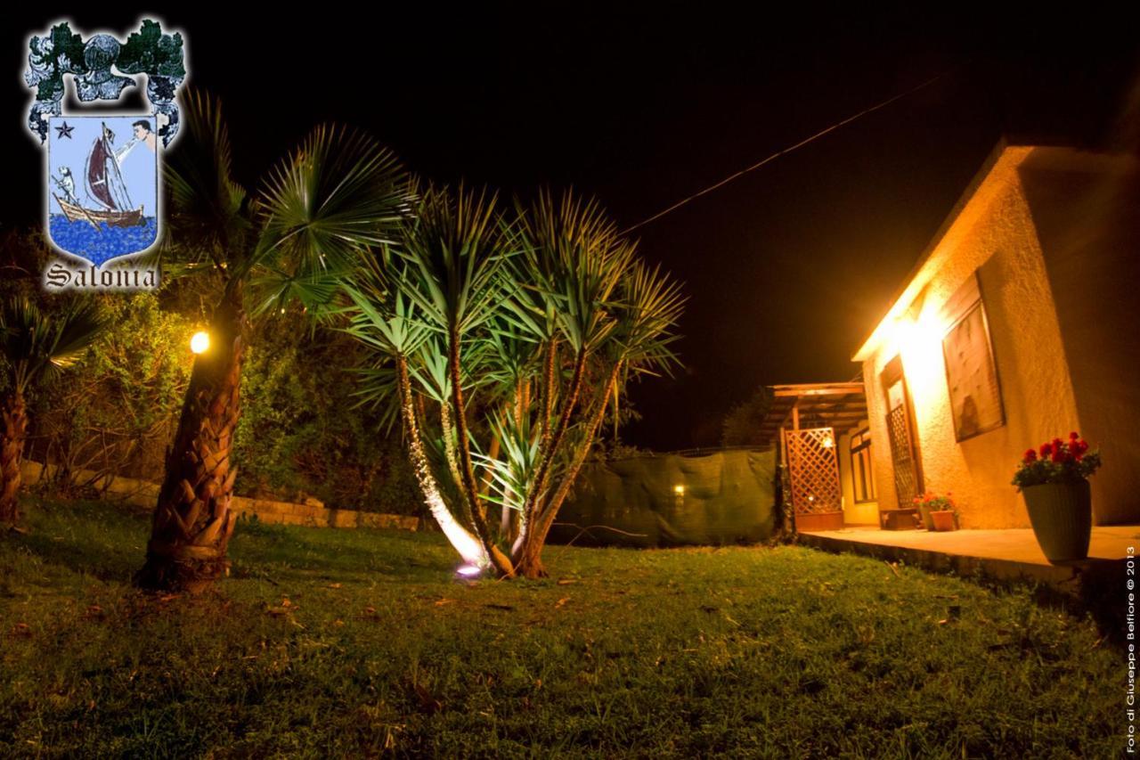 Alle Riserve Vendicari Casa Maccari Oda fotoğraf