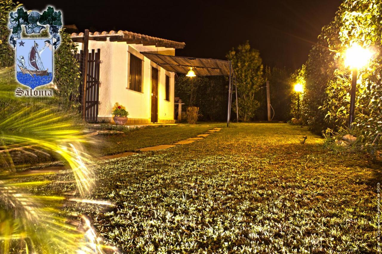 Alle Riserve Vendicari Casa Maccari Oda fotoğraf