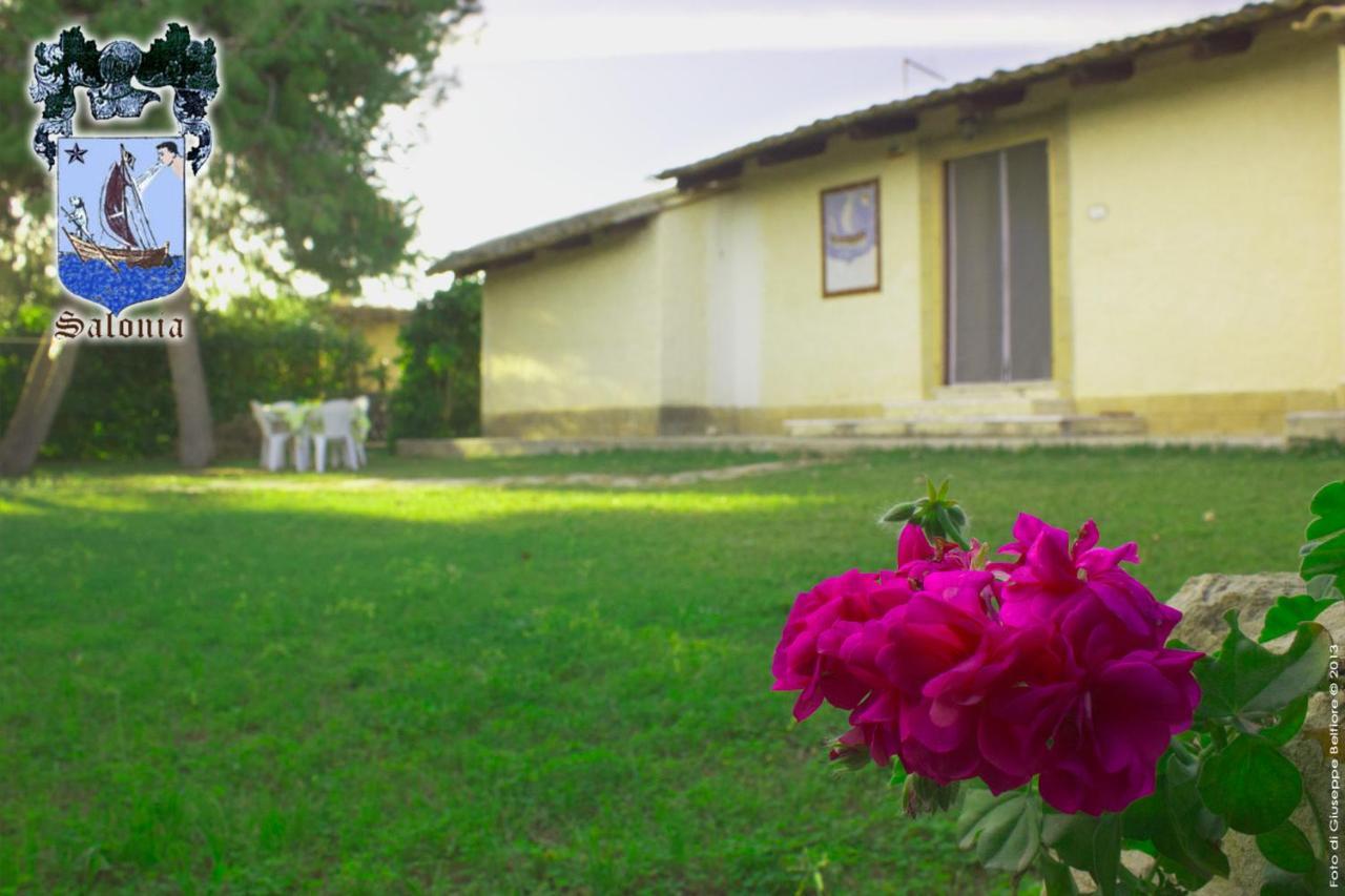 Alle Riserve Vendicari Casa Maccari Dış mekan fotoğraf