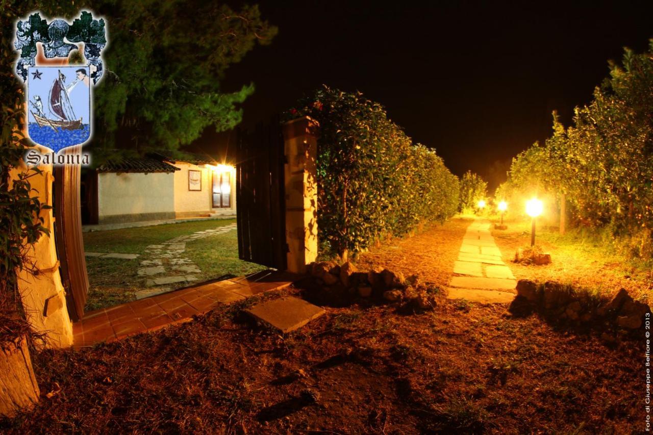 Alle Riserve Vendicari Casa Maccari Dış mekan fotoğraf