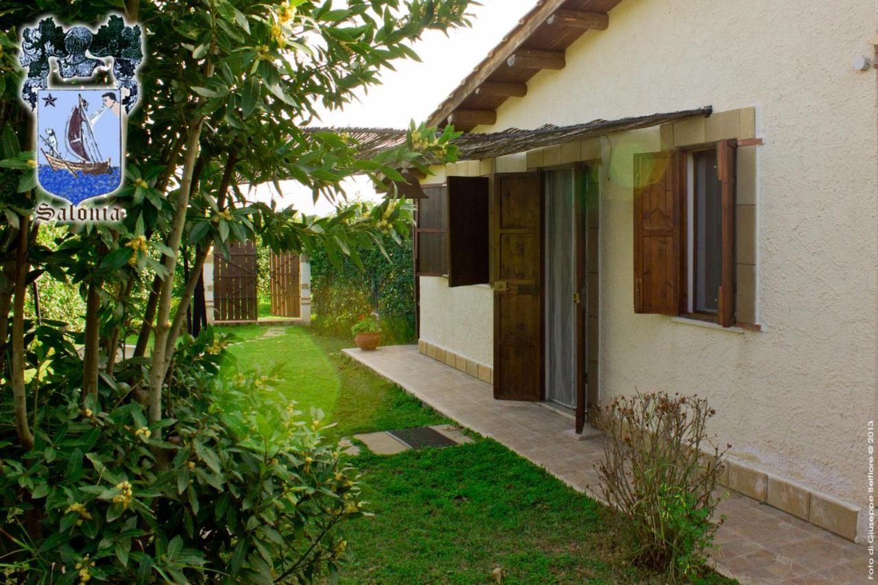 Alle Riserve Vendicari Casa Maccari Dış mekan fotoğraf