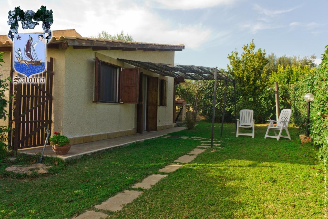 Alle Riserve Vendicari Casa Maccari Dış mekan fotoğraf