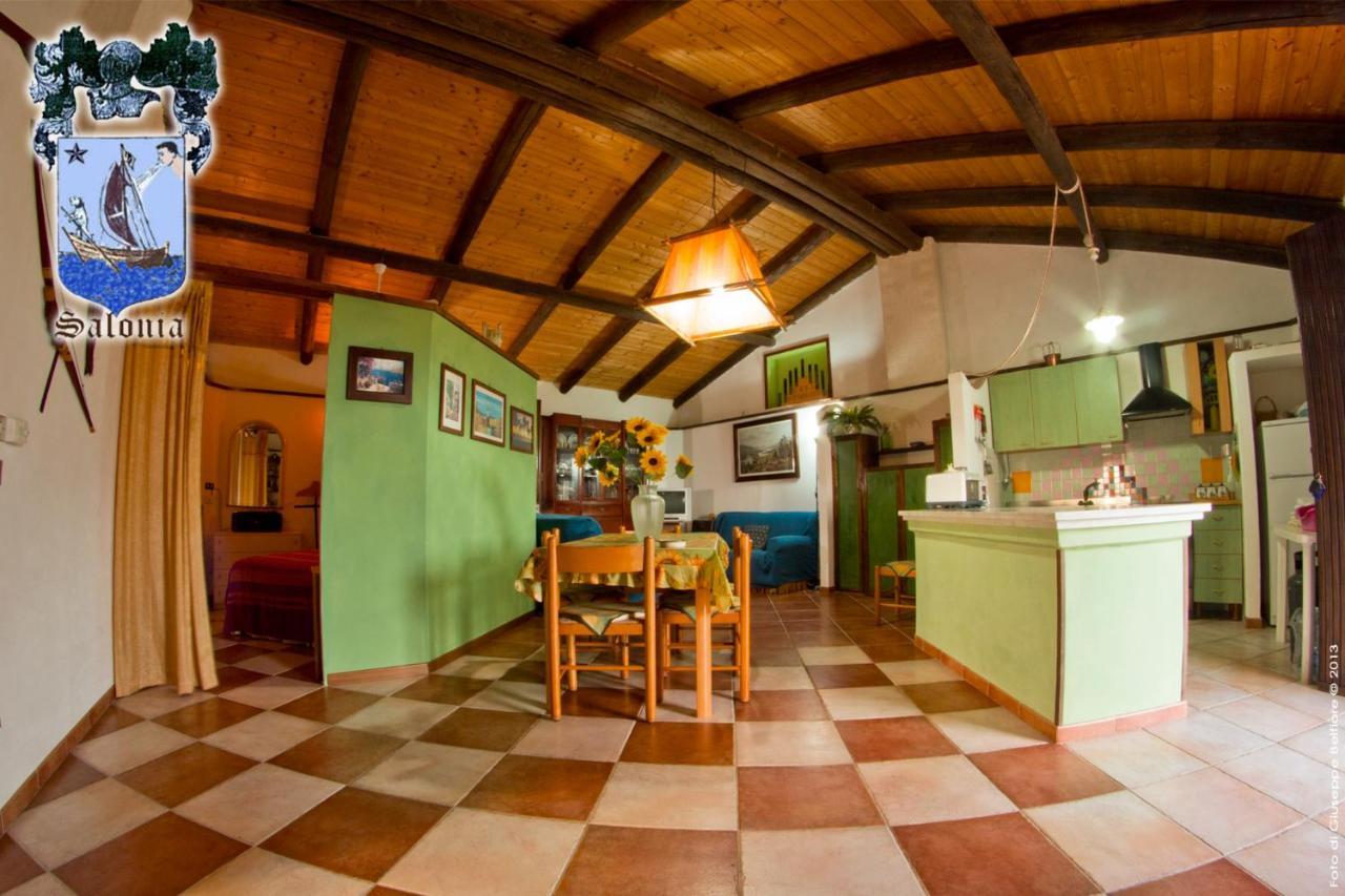 Alle Riserve Vendicari Casa Maccari Oda fotoğraf