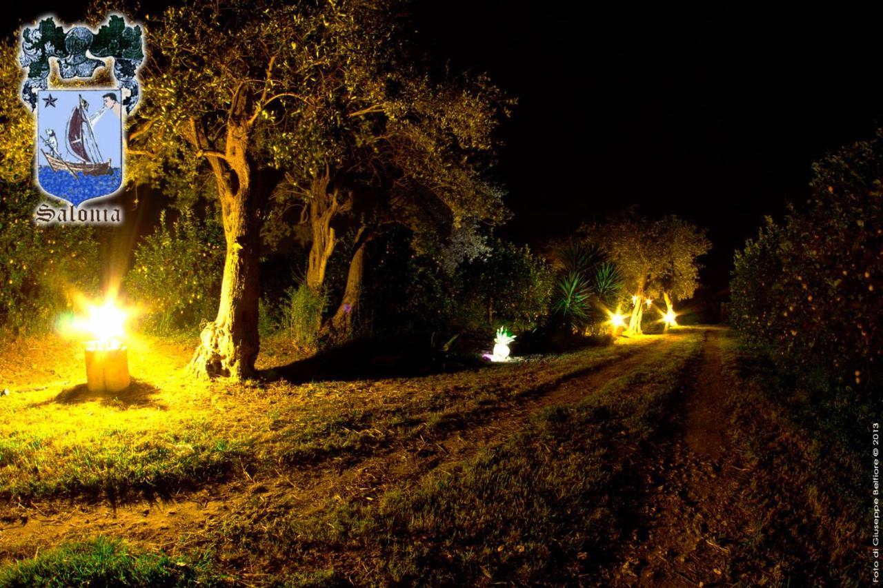 Alle Riserve Vendicari Casa Maccari Dış mekan fotoğraf