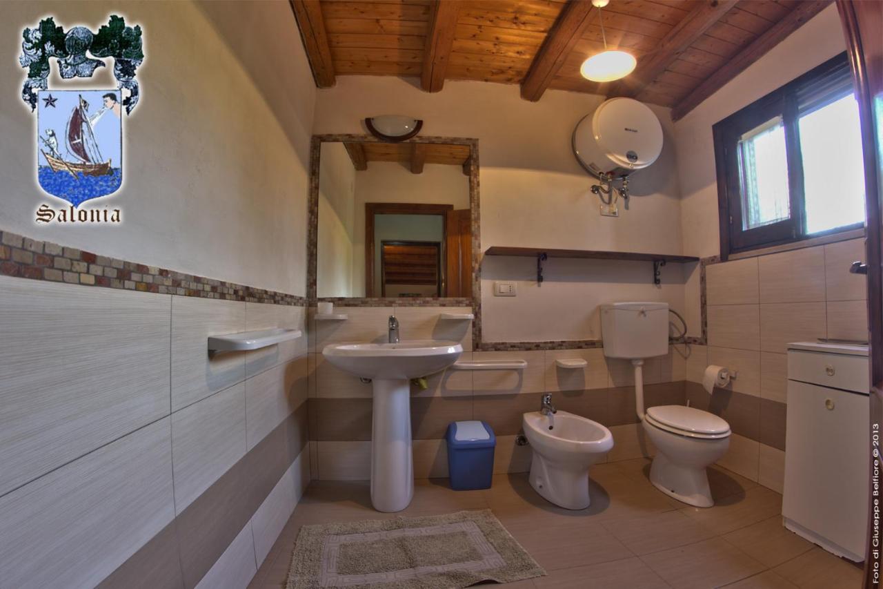 Alle Riserve Vendicari Casa Maccari Oda fotoğraf