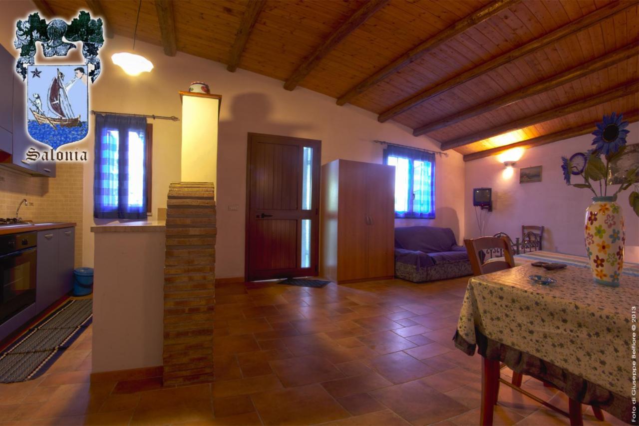 Alle Riserve Vendicari Casa Maccari Oda fotoğraf