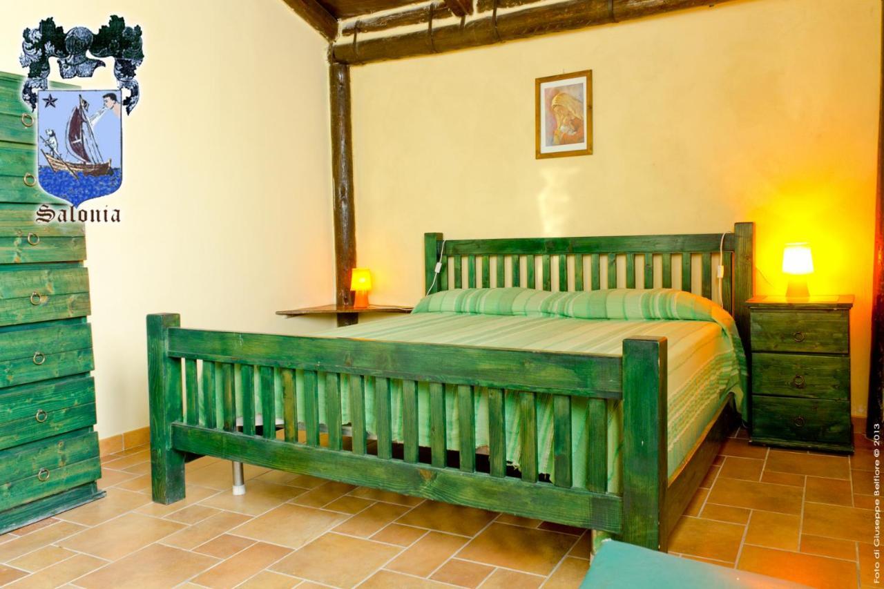 Alle Riserve Vendicari Casa Maccari Oda fotoğraf